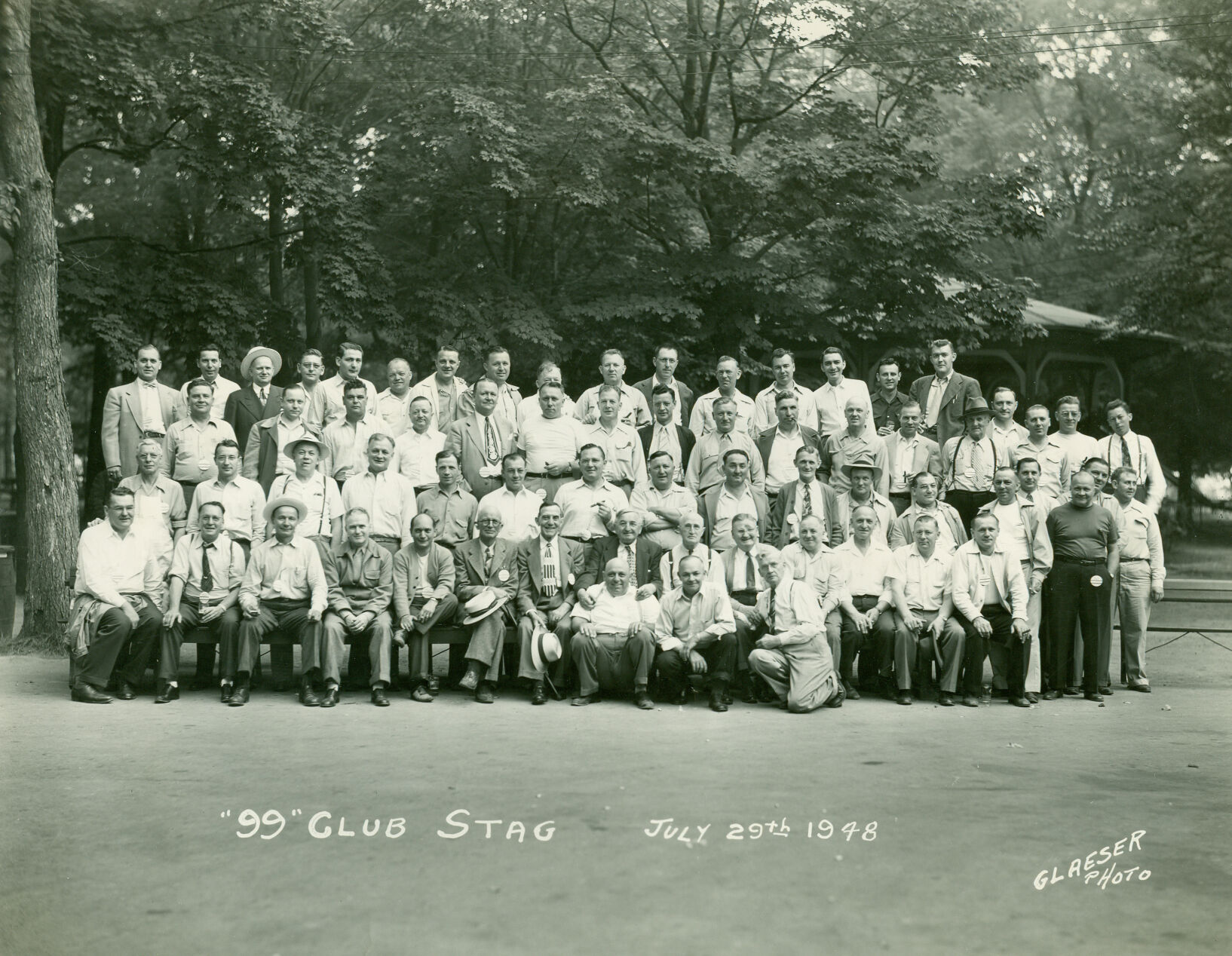 99 Club - 2